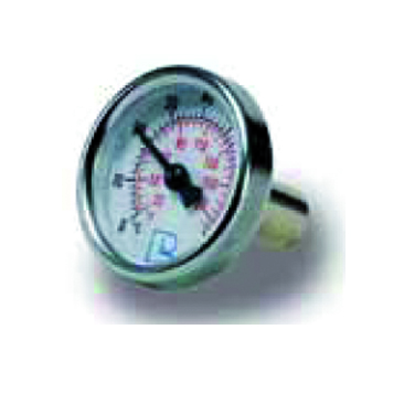 POTERMIC 559801 TERMOMETRE  3/8" 0-80ºC DIAM.40mm VAINA 40mm